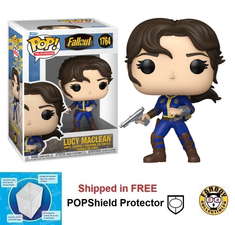 Funko POP TV Fallout Lucy MacLean #1764
